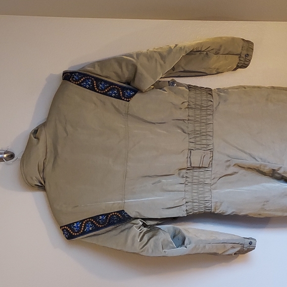 Fera Skiwear Vintage One Piece Snowsuite Size Large 12 - Picture 8 of 10